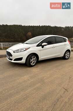 Хэтчбек Ford Fiesta 2014 в Чернигове