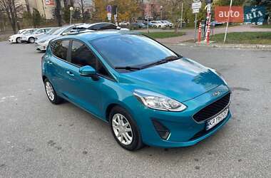 Хетчбек Ford Fiesta 2018 в Києві