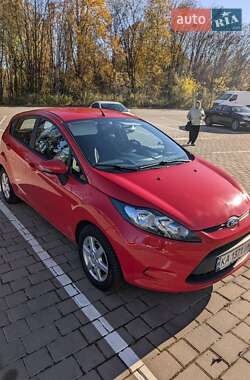 Хэтчбек Ford Fiesta 2011 в Луцке