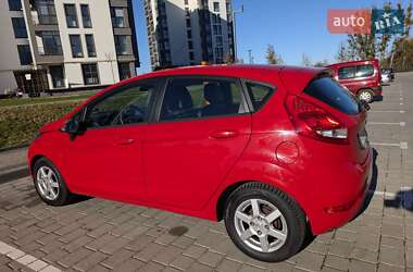 Хетчбек Ford Fiesta 2011 в Луцьку