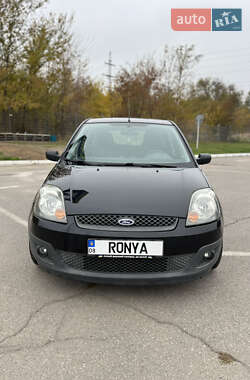 Хетчбек Ford Fiesta 2008 в Запоріжжі