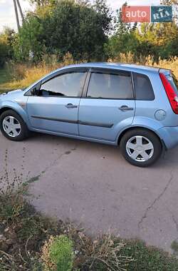 Хэтчбек Ford Fiesta 2007 в Виннице