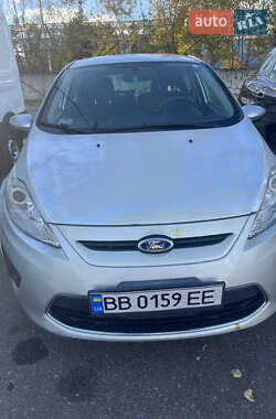 Хетчбек Ford Fiesta 2010 в Києві