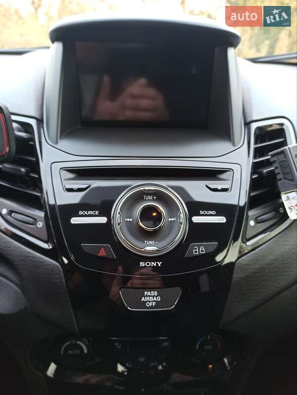 Седан Ford Fiesta 2018 в Барышевке фото 11 Седан Ford Fiesta 2018 в Барышевке