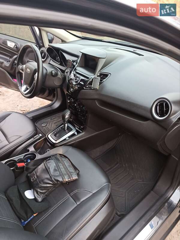 Седан Ford Fiesta 2018 в Барышевке фото 15 Седан Ford Fiesta 2018 в Барышевке