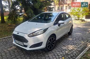 Хэтчбек Ford Fiesta 2018 в Дрогобыче