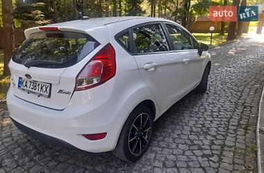 Хэтчбек Ford Fiesta 2018 в Дрогобыче