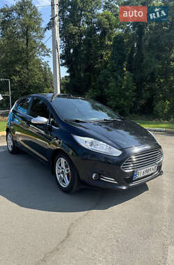 Хетчбек Ford Fiesta 2014 в Полтаві