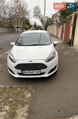 Седан Ford Fiesta 2014 в Одесі