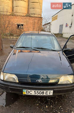 Хетчбек Ford Fiesta 1995 в Рівному