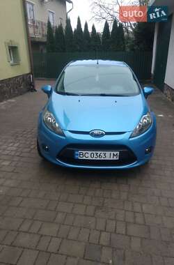 Хетчбек Ford Fiesta 2010 в Львові