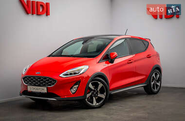 Хэтчбек Ford Fiesta 2020 в Киеве