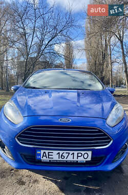 Хетчбек Ford Fiesta 2012 в Новомосковську