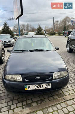 Хэтчбек Ford Fiesta 1997 в Ивано-Франковске