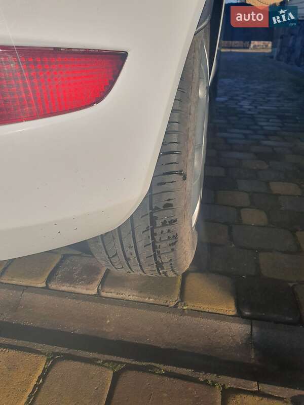 Хэтчбек Ford Fiesta 2016 в Луцке