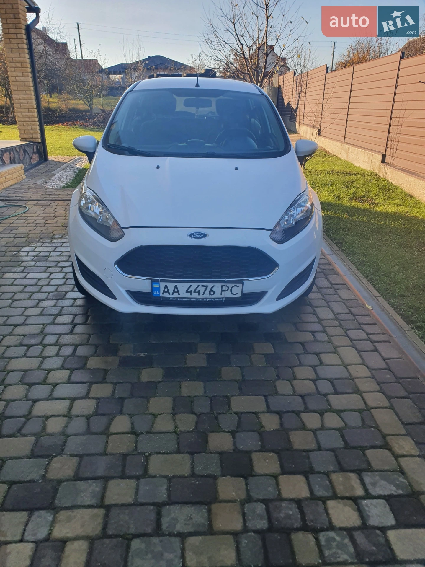 2016 Ford Fiesta - мініатюра 15