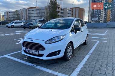 Хэтчбек Ford Fiesta 2013 в Киеве