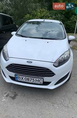 Хэтчбек Ford Fiesta 2014 в Хмельницком