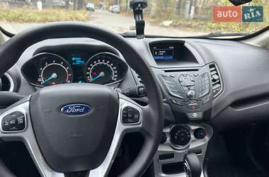 Седан Ford Fiesta 2019 в Днепре