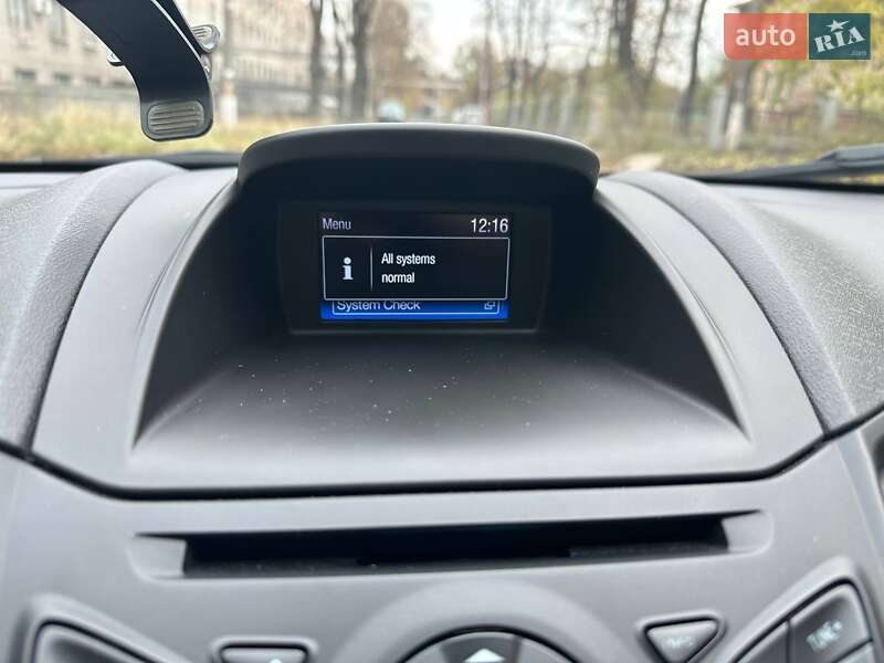 Седан Ford Fiesta 2019 в Днепре