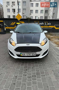 Хетчбек Ford Fiesta 2013 в Харкові