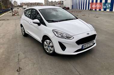 Хэтчбек Ford Fiesta 2018 в Одессе