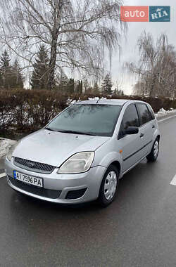 Хэтчбек Ford Fiesta 2005 в Белой Церкви