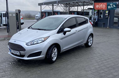 Хэтчбек Ford Fiesta 2018 в Львове