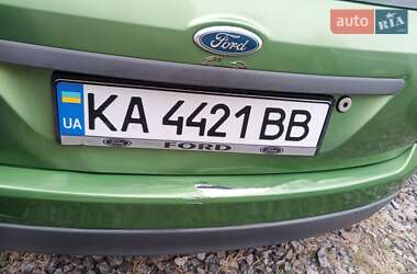 Хэтчбек Ford Fiesta 2006 в Киеве