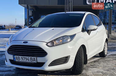 Хэтчбек Ford Fiesta 2014 в Виннице