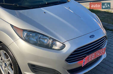 Седан Ford Fiesta 2019 в Ровно