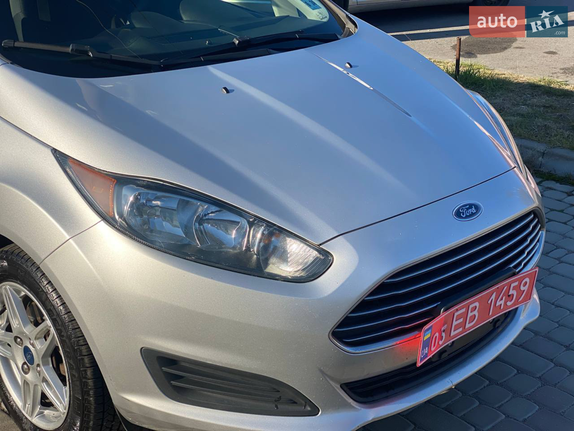 2019 Ford Fiesta - мініатюра 4