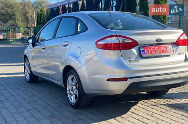 Седан Ford Fiesta 2019 в Ровно