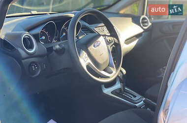 Седан Ford Fiesta 2019 в Ровно