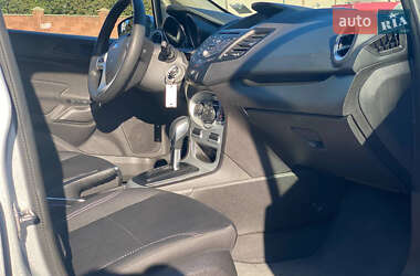 Седан Ford Fiesta 2019 в Ровно