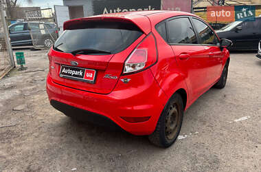 Хетчбек Ford Fiesta 2013 в Запоріжжі