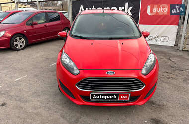 Хетчбек Ford Fiesta 2013 в Запоріжжі