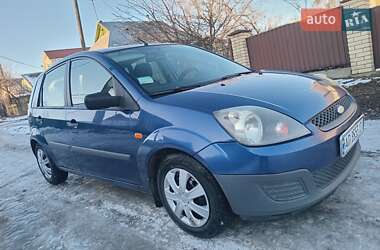 Хэтчбек Ford Fiesta 2007 в Жмеринке