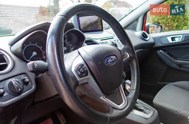 Хетчбек Ford Fiesta 2013 в Одесі