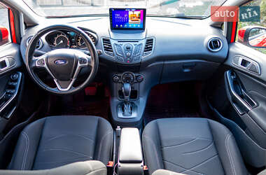 Хетчбек Ford Fiesta 2013 в Одесі