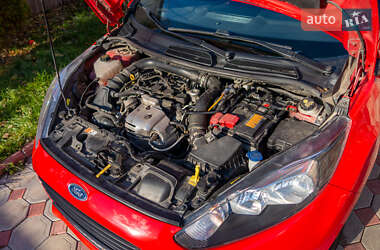 Хетчбек Ford Fiesta 2013 в Одесі