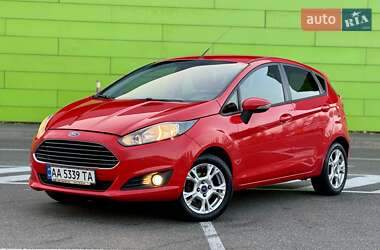 Хэтчбек Ford Fiesta 2013 в Киеве