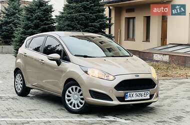 Хэтчбек Ford Fiesta 2016 в Харькове