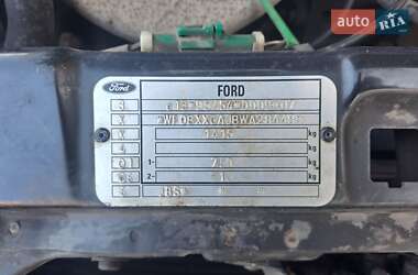 Хетчбек Ford Fiesta 1999 в Києві