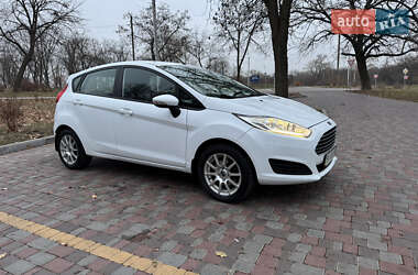 Хетчбек Ford Fiesta 2012 в Кропивницькому