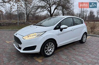 Хетчбек Ford Fiesta 2012 в Кропивницькому