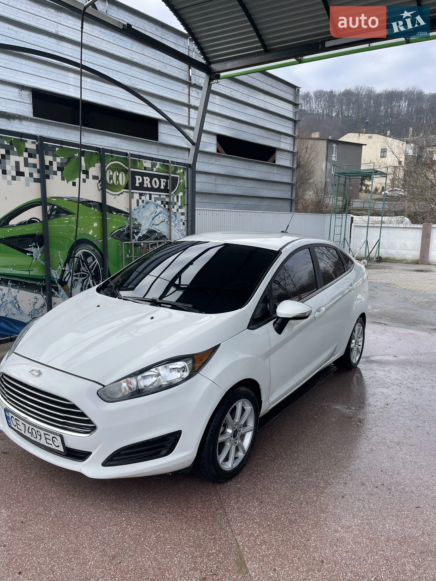 2019 Ford Fiesta - фото 1