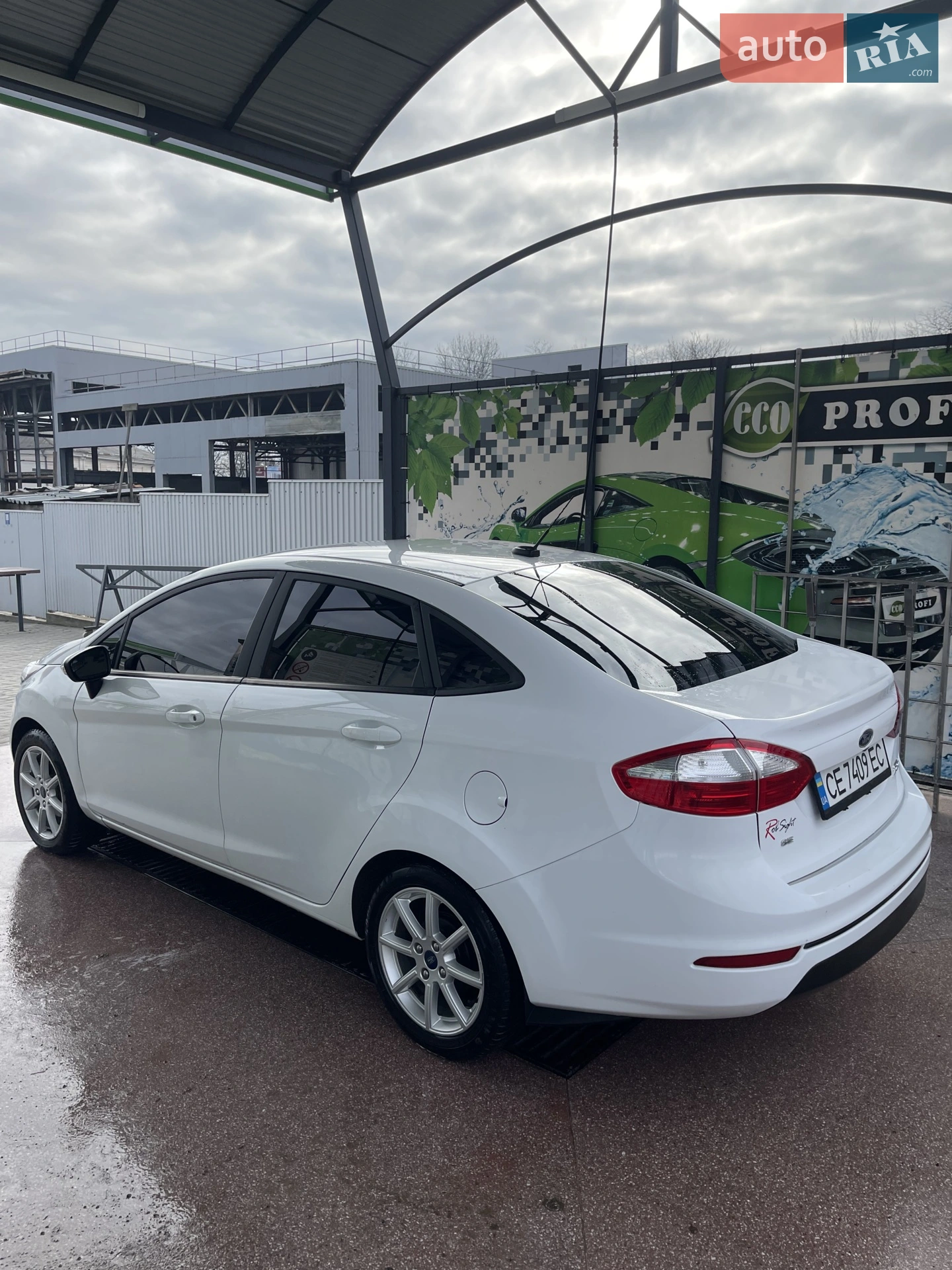 2019 Ford Fiesta - мініатюра 4