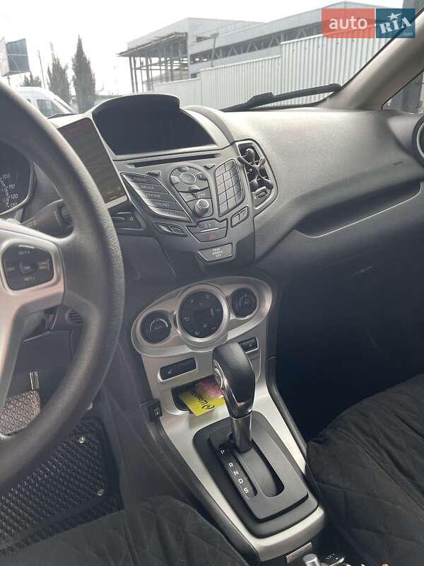 Седан Ford Fiesta 2019 в Чернівцях фото 5 Седан Ford Fiesta 2019 в Чернівцях