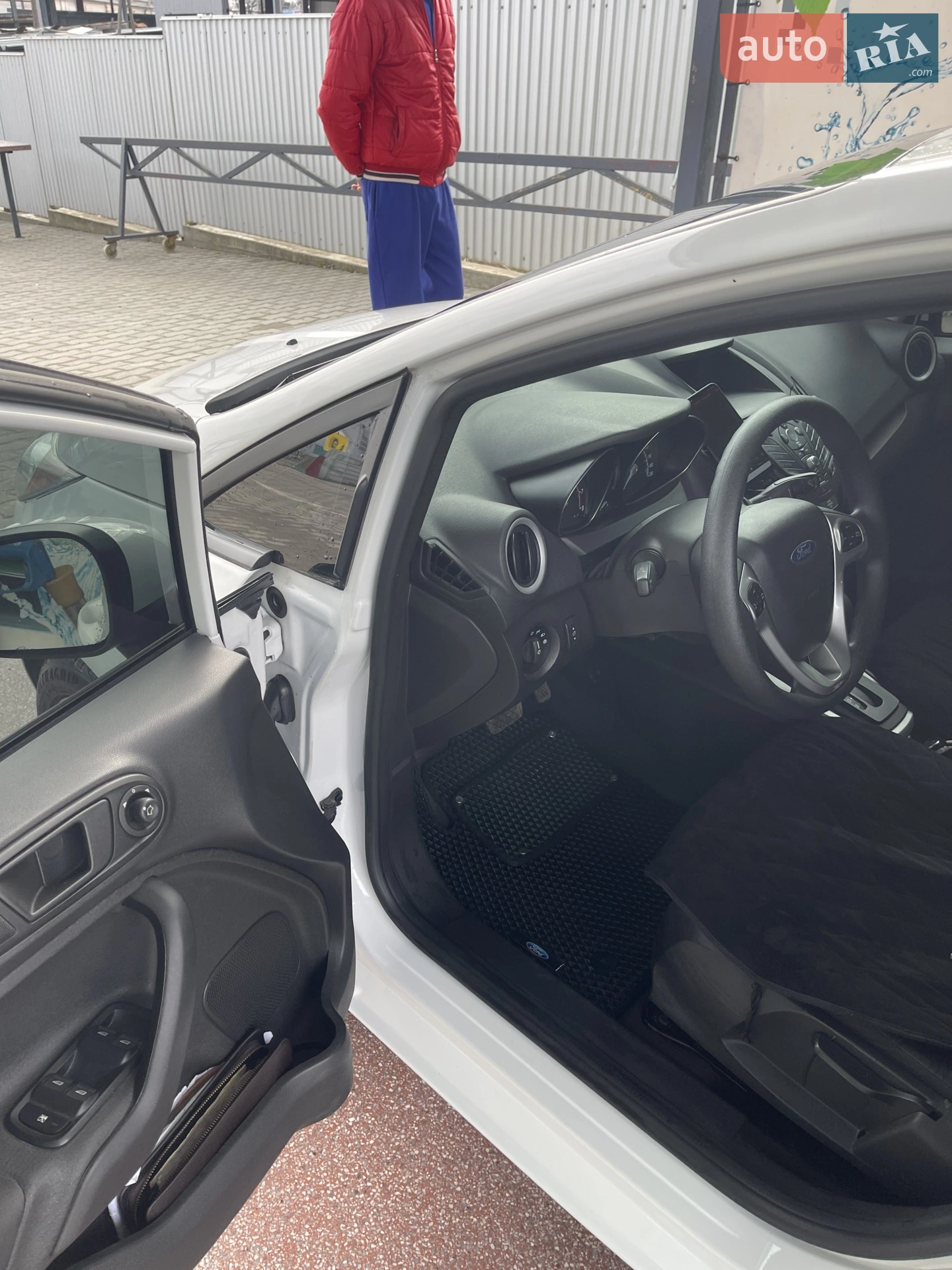 2019 Ford Fiesta - мініатюра 7